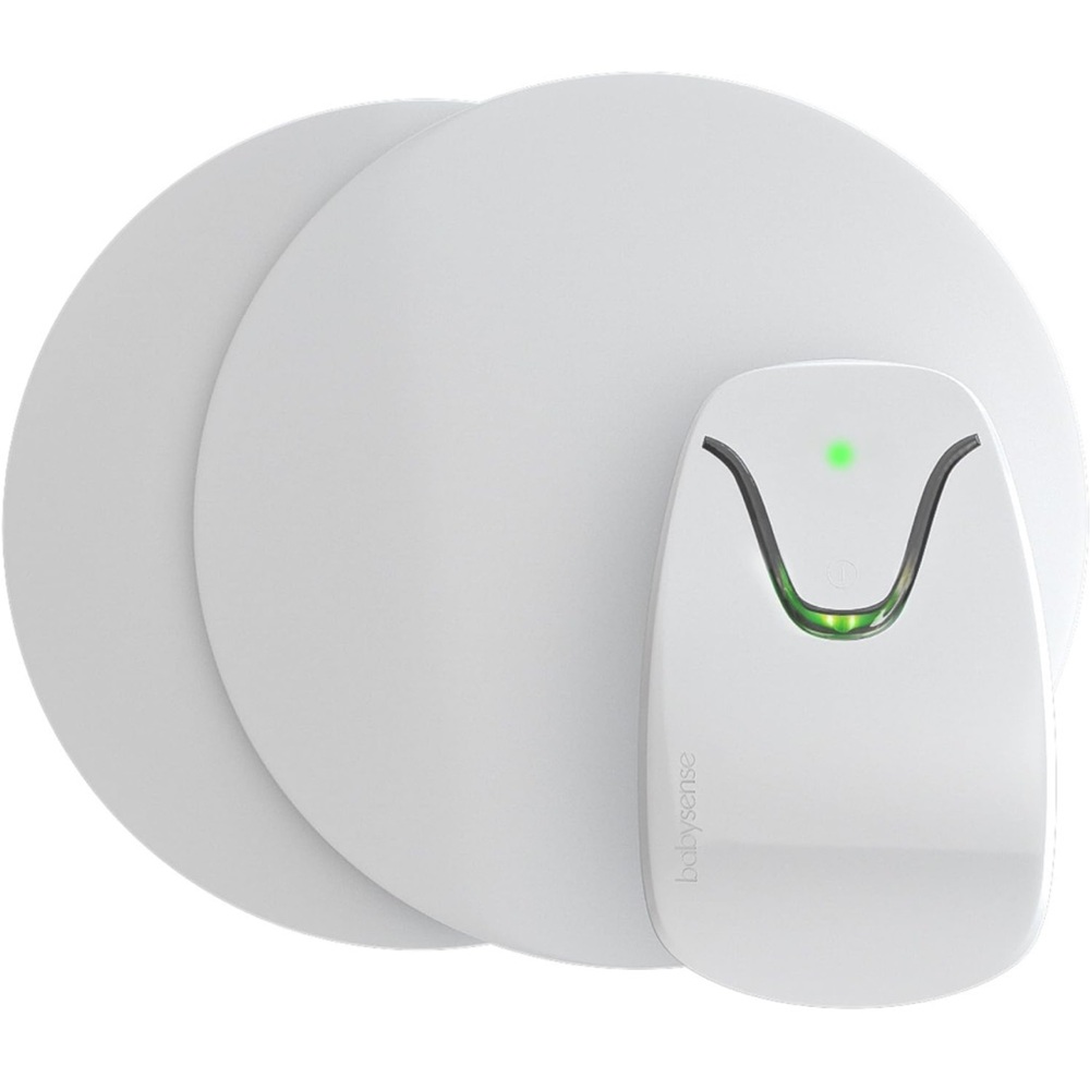 Babysense 7 Baby Sleep Breathing Movement Monitor for newborn and infants